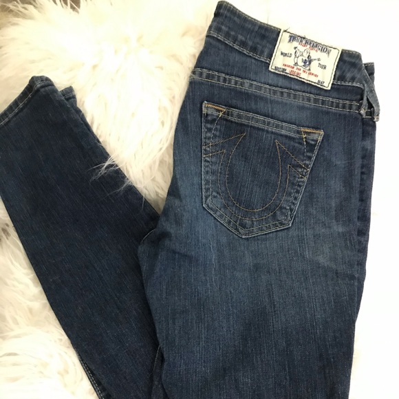 True Religion Skinny Jeans - Picture 2 of 4